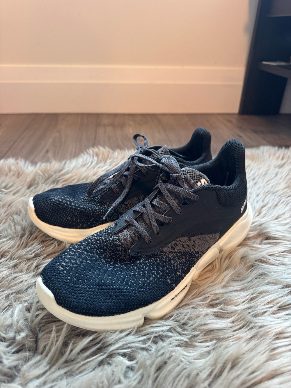 Solomon Predict Soc 3 Men’s Running Shoes US 9